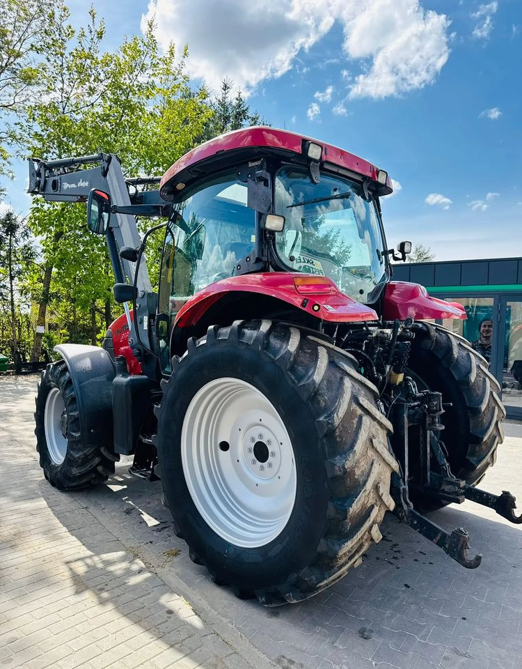 Case IH MXU 115 PRO - טרקטור חקלאי: תמונה 3 Case IH MXU 115 PRO - טרקטור חקלאי: תמונה 3