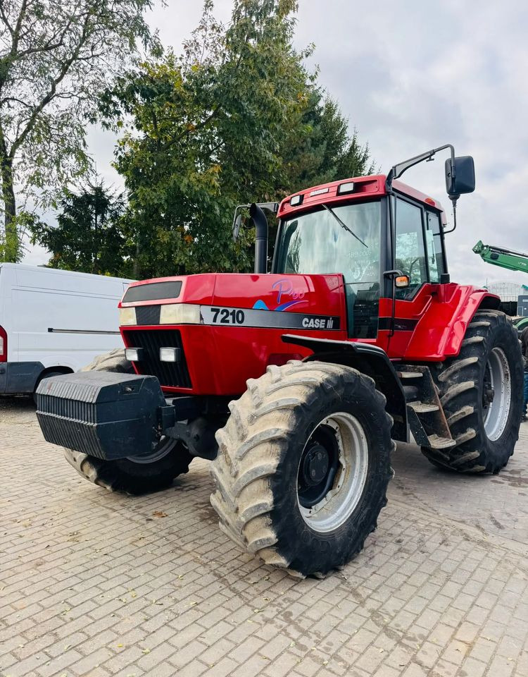Case IH Magnum 7210 Pro - טרקטור חקלאי: תמונה 3 Case IH Magnum 7210 Pro - טרקטור חקלאי: תמונה 3