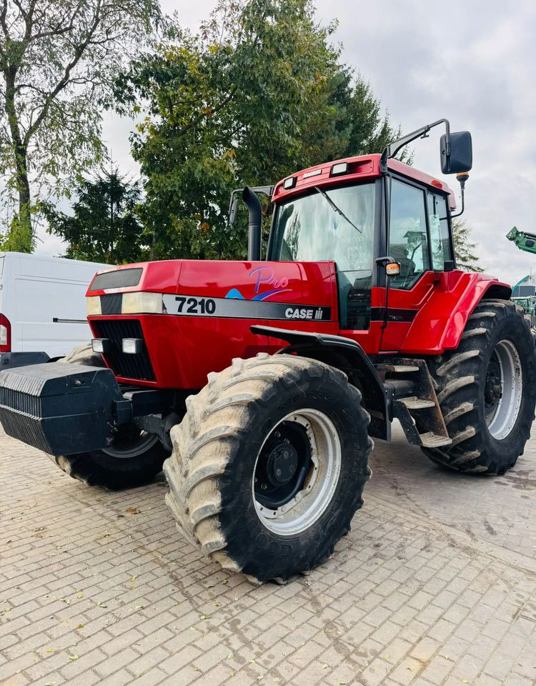 Case IH Magnum 7210 Pro - טרקטור חקלאי: תמונה 5 Case IH Magnum 7210 Pro - טרקטור חקלאי: תמונה 5