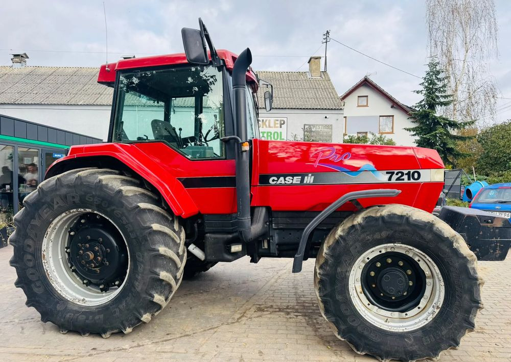 Case IH Magnum 7210 Pro - טרקטור חקלאי: תמונה 2 Case IH Magnum 7210 Pro - טרקטור חקלאי: תמונה 2