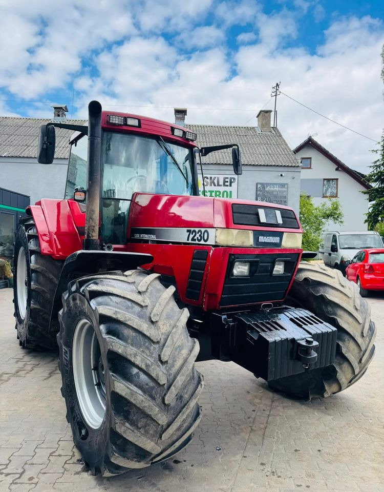 Case IH Magnum 7210 - טרקטור חקלאי: תמונה 1 Case IH Magnum 7210 - טרקטור חקלאי: תמונה 1
