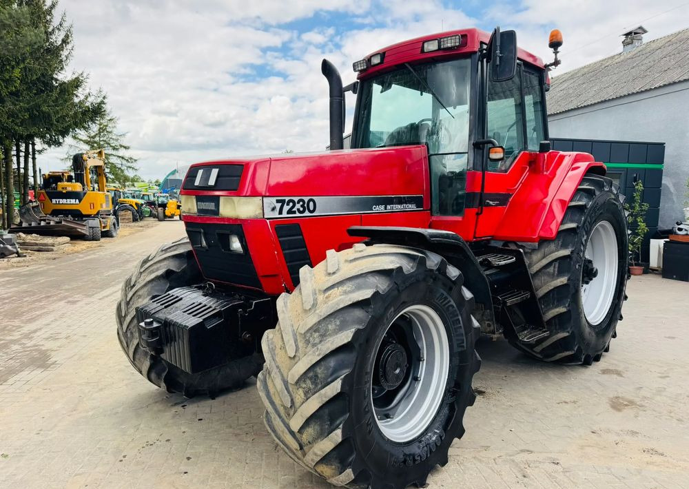Case IH Magnum 7210 - טרקטור חקלאי: תמונה 2 Case IH Magnum 7210 - טרקטור חקלאי: תמונה 2