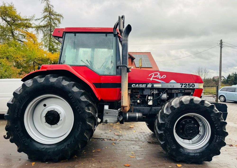 Case IH Magnum 7250 PRO - טרקטור חקלאי: תמונה 4 Case IH Magnum 7250 PRO - טרקטור חקלאי: תמונה 4