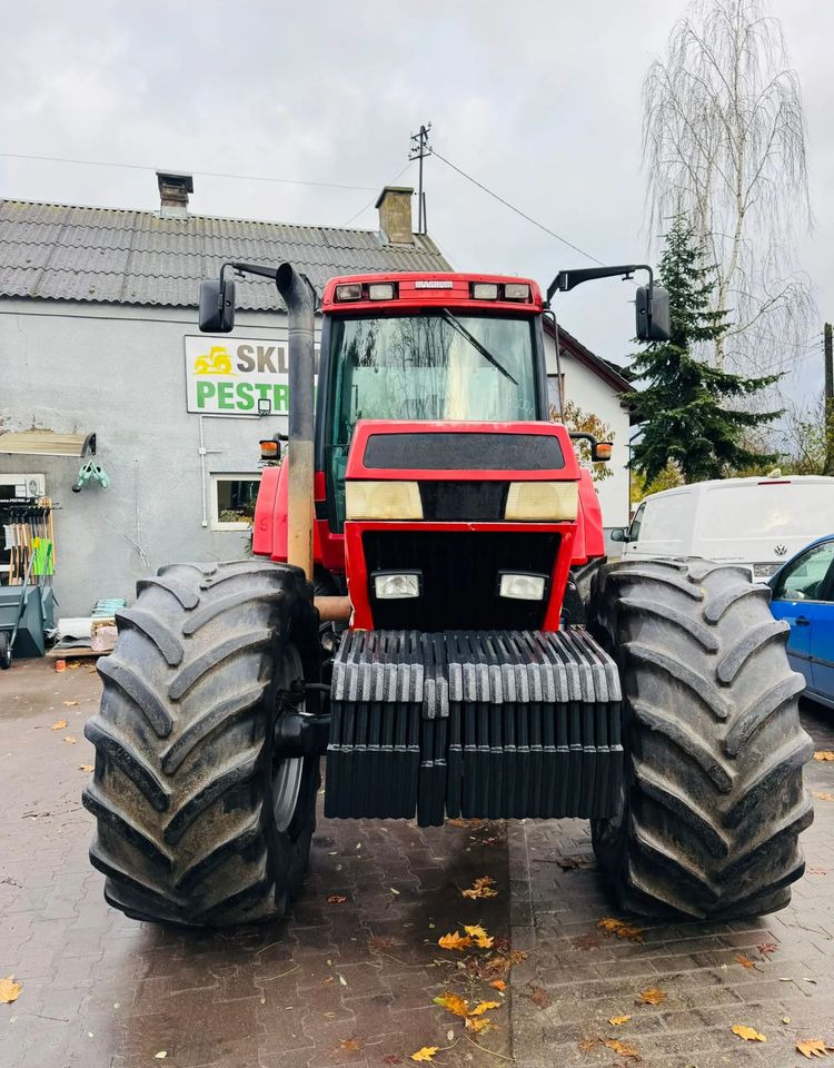 Case IH Magnum 7250 PRO - טרקטור חקלאי: תמונה 5 Case IH Magnum 7250 PRO - טרקטור חקלאי: תמונה 5