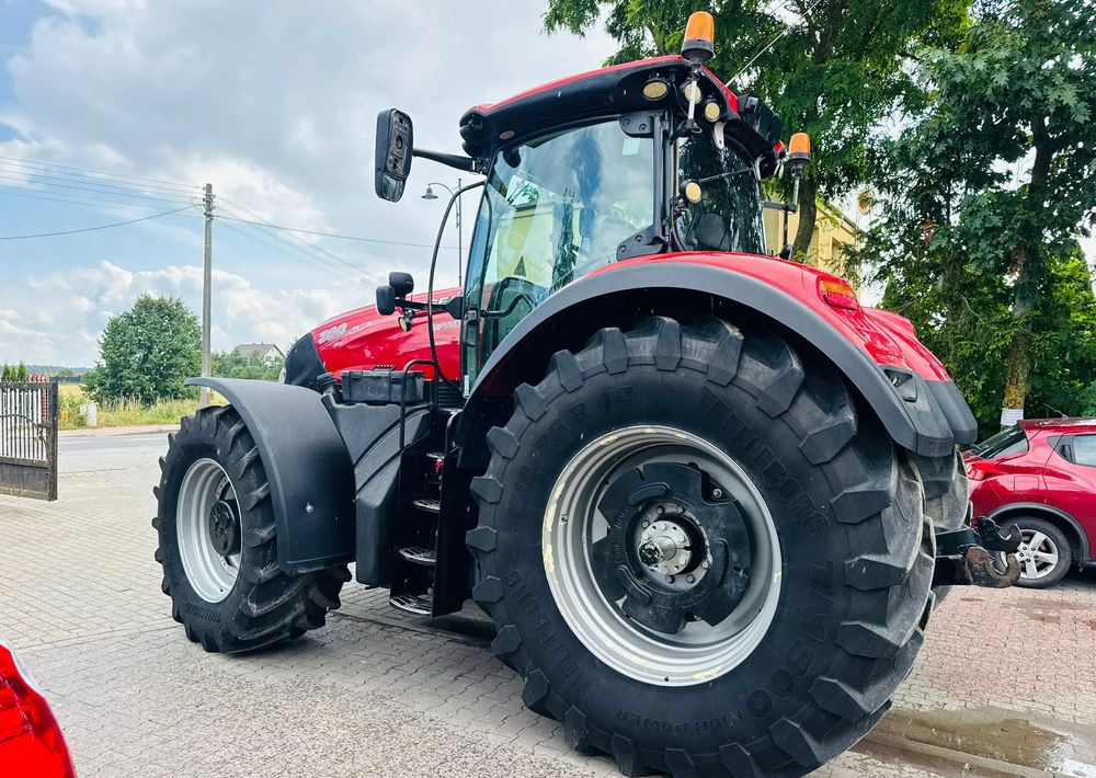 Case IH Optum 300 - טרקטור חקלאי: תמונה 4 Case IH Optum 300 - טרקטור חקלאי: תמונה 4