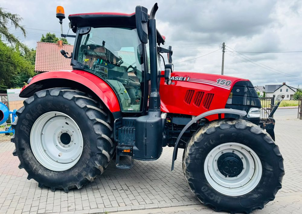 Case IH Puma 150 Multicontroller - טרקטור חקלאי: תמונה 3 Case IH Puma 150 Multicontroller - טרקטור חקלאי: תמונה 3