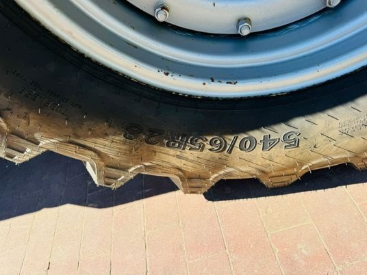 טרקטור חקלאי Case IH Puma 160: תמונה 6