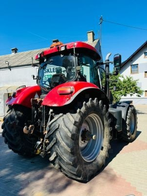 טרקטור חקלאי Case IH Puma 160: תמונה 7