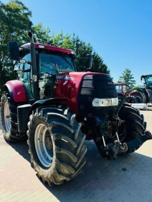 Case IH Puma 160 - טרקטור חקלאי: תמונה 4 Case IH Puma 160 - טרקטור חקלאי: תמונה 4