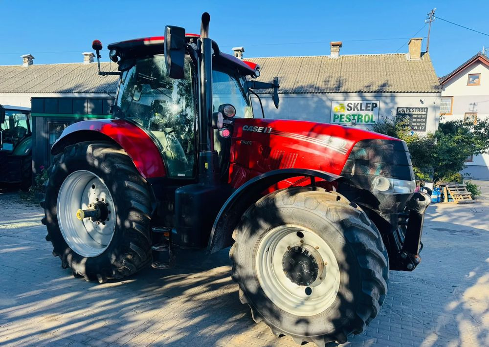 Case IH Puma 220 Multicontroller - טרקטור חקלאי: תמונה 3 Case IH Puma 220 Multicontroller - טרקטור חקלאי: תמונה 3