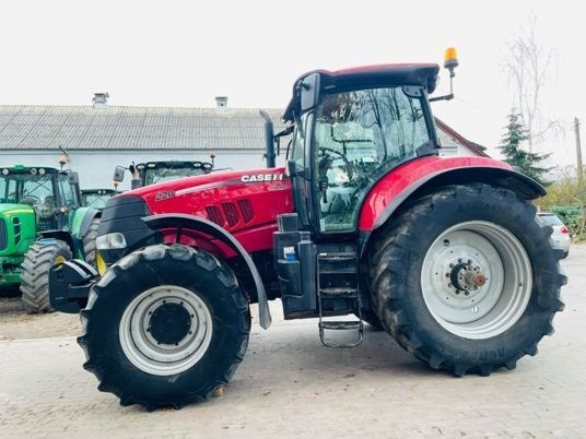 Case IH Puma 220 - טרקטור חקלאי: תמונה 3 Case IH Puma 220 - טרקטור חקלאי: תמונה 3