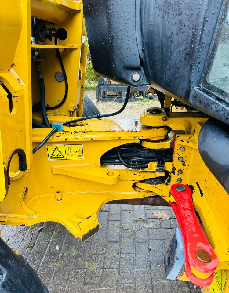 מעמיס גלגלים Caterpillar 907H: תמונה 14 מעמיס גלגלים Caterpillar 907H: תמונה 14