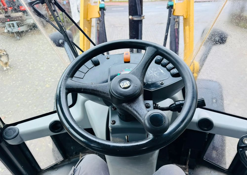 מעמיס גלגלים Caterpillar 907H: תמונה 18 מעמיס גלגלים Caterpillar 907H: תמונה 18