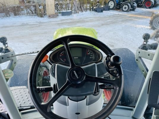 Claas AXION 830 CEBIS - טרקטור חקלאי: תמונה 4 Claas AXION 830 CEBIS - טרקטור חקלאי: תמונה 4