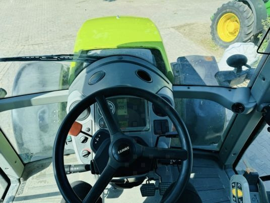 Claas AXION 850 CEBIS - טרקטור חקלאי: תמונה 2 Claas AXION 850 CEBIS - טרקטור חקלאי: תמונה 2