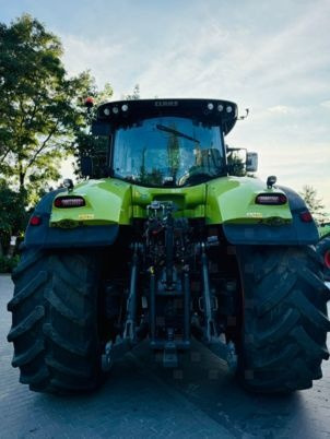 Claas AXION 930 CMATIC - טרקטור חקלאי: תמונה 4 Claas AXION 930 CMATIC - טרקטור חקלאי: תמונה 4