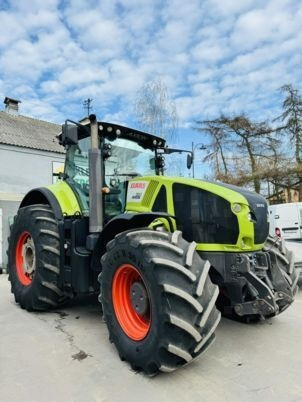 Claas AXION 950 - טרקטור חקלאי: תמונה 3 Claas AXION 950 - טרקטור חקלאי: תמונה 3