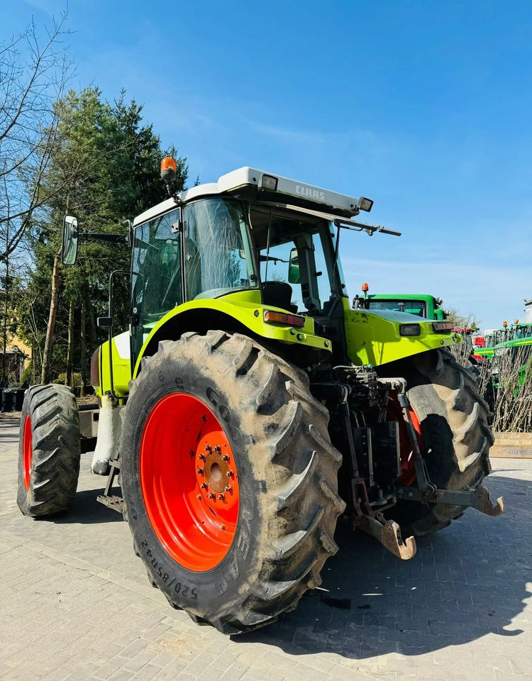 Claas Ares 836 RZ - טרקטור חקלאי: תמונה 2 Claas Ares 836 RZ - טרקטור חקלאי: תמונה 2
