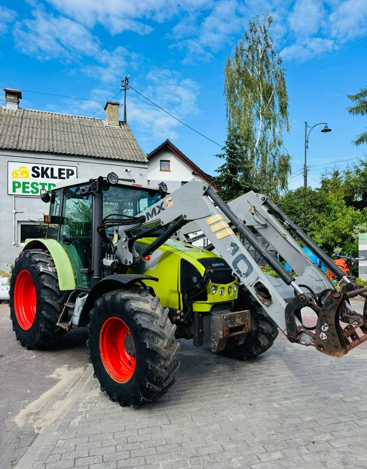 Claas Arion 420 - טרקטור חקלאי: תמונה 4 Claas Arion 420 - טרקטור חקלאי: תמונה 4