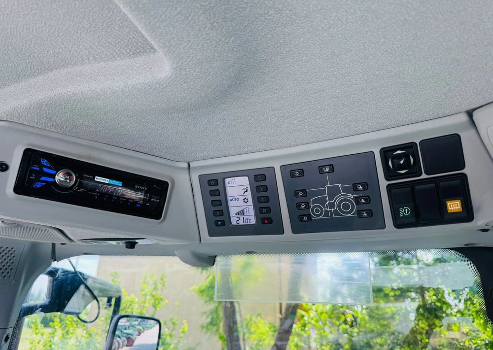 טרקטור חקלאי Claas Axion 850: תמונה 13