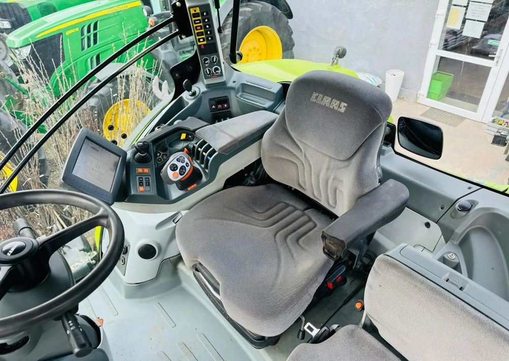 Claas Axion 950 CEBIS CMATIC - טרקטור חקלאי: תמונה 4 Claas Axion 950 CEBIS CMATIC - טרקטור חקלאי: תמונה 4
