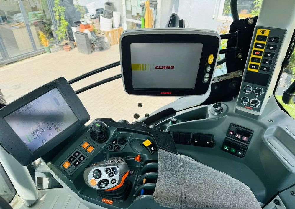 טרקטור חקלאי Claas Axion 960: תמונה 14