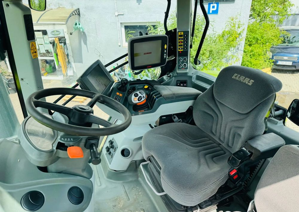 טרקטור חקלאי Claas Axion 960: תמונה 12