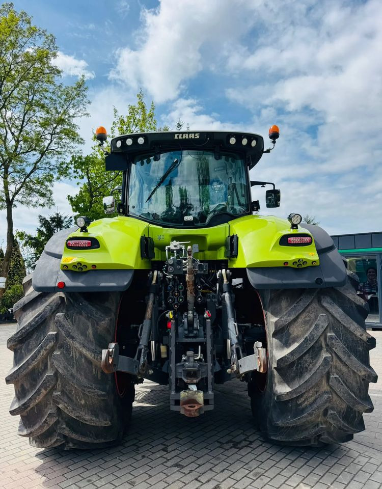 טרקטור חקלאי Claas Axion 960: תמונה 8