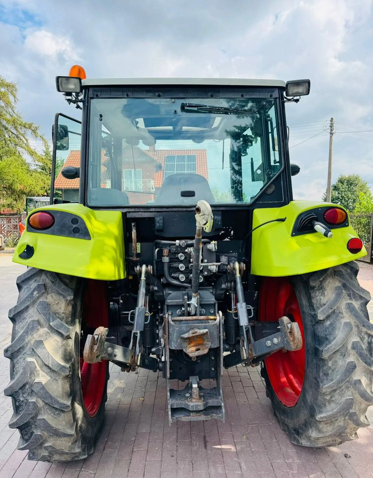 Claas Axos 330 - טרקטור חקלאי: תמונה 4 Claas Axos 330 - טרקטור חקלאי: תמונה 4