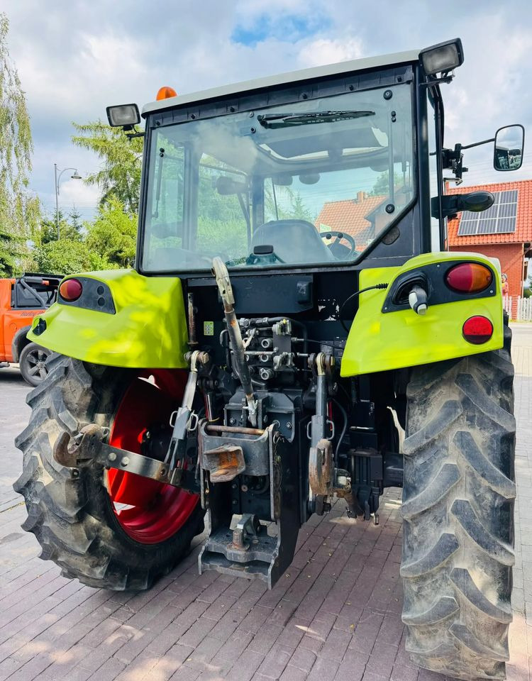 Claas Axos 330 - טרקטור חקלאי: תמונה 5 Claas Axos 330 - טרקטור חקלאי: תמונה 5