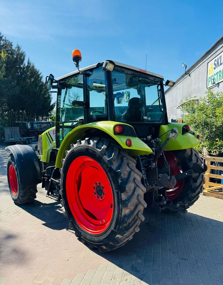 Claas Axos 330 - טרקטור חקלאי: תמונה 3 Claas Axos 330 - טרקטור חקלאי: תמונה 3