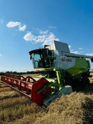 Claas LEXION 750 APS HYBRID - מקצרת קומבינה: תמונה 5 Claas LEXION 750 APS HYBRID - מקצרת קומבינה: תמונה 5
