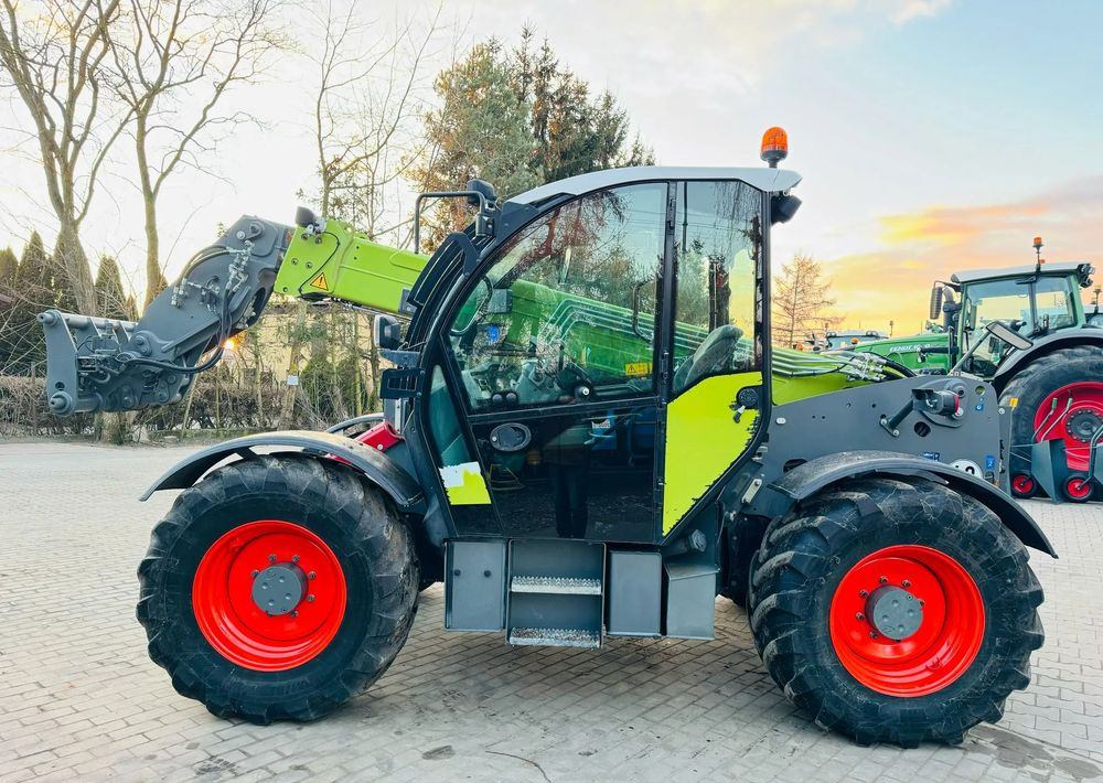 Claas SCORPION 732 - מפעיל טלסקופי: תמונה 2 Claas SCORPION 732 - מפעיל טלסקופי: תמונה 2
