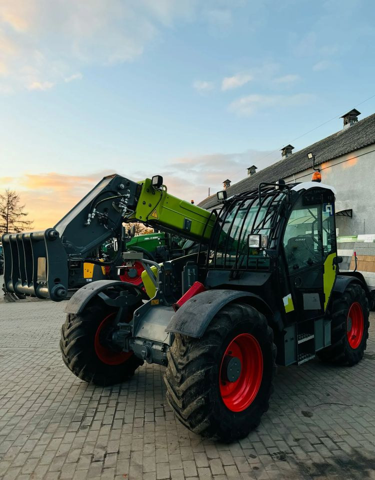 Claas SCORPION 732 - מפעיל טלסקופי: תמונה 3 Claas SCORPION 732 - מפעיל טלסקופי: תמונה 3