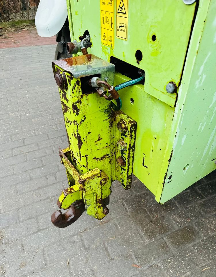 Claas TARGO K50 - מפעיל טלסקופי: תמונה 2 Claas TARGO K50 - מפעיל טלסקופי: תמונה 2