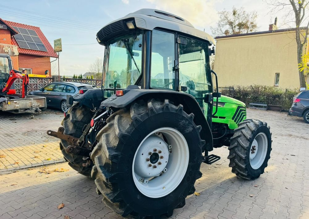 Deutz-Fahr Agroplus 87 - טרקטור חקלאי: תמונה 5 Deutz-Fahr Agroplus 87 - טרקטור חקלאי: תמונה 5