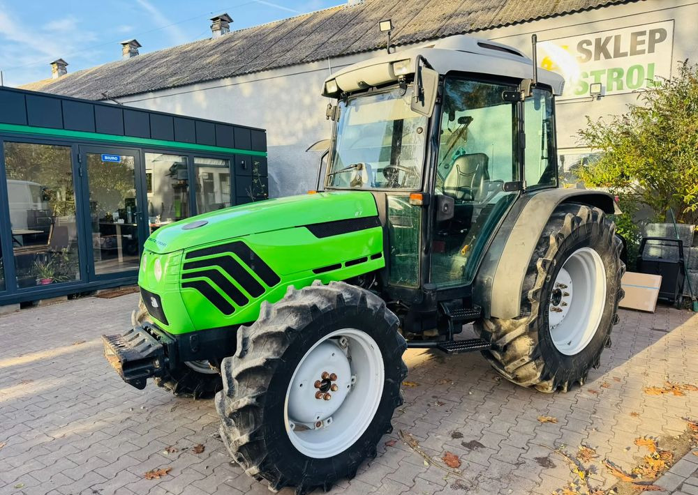 Deutz-Fahr Agroplus 87 - טרקטור חקלאי: תמונה 1 Deutz-Fahr Agroplus 87 - טרקטור חקלאי: תמונה 1