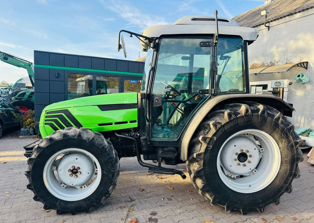 Deutz-Fahr Agroplus 87 - טרקטור חקלאי: תמונה 2 Deutz-Fahr Agroplus 87 - טרקטור חקלאי: תמונה 2