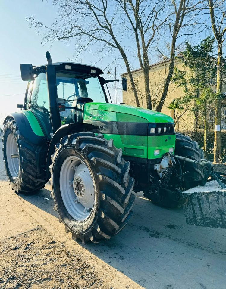 Deutz-Fahr Agrotron 200 - טרקטור חקלאי: תמונה 2 Deutz-Fahr Agrotron 200 - טרקטור חקלאי: תמונה 2