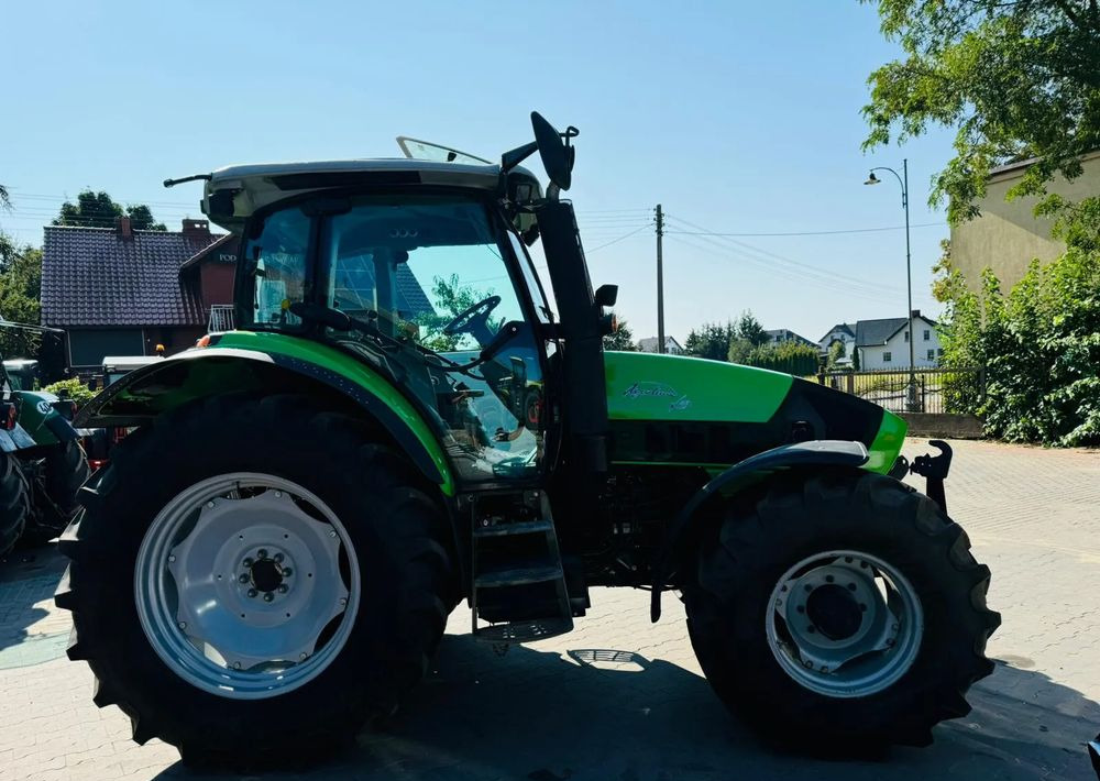 Deutz-Fahr Agrotron K610 - טרקטור חקלאי: תמונה 5 Deutz-Fahr Agrotron K610 - טרקטור חקלאי: תמונה 5