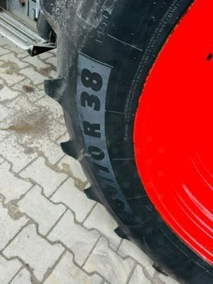 Fendt 312 VARIO TMS - טרקטור חקלאי: תמונה 4 Fendt 312 VARIO TMS - טרקטור חקלאי: תמונה 4