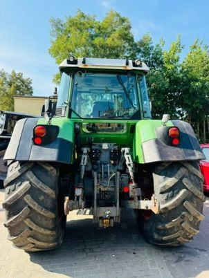 טרקטור חקלאי Fendt 718 VARIO TMS: תמונה 7