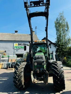 טרקטור חקלאי Fendt 718 VARIO TMS: תמונה 6