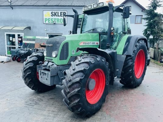 Fendt 820 VARIO TMS - טרקטור חקלאי: תמונה 2 Fendt 820 VARIO TMS - טרקטור חקלאי: תמונה 2