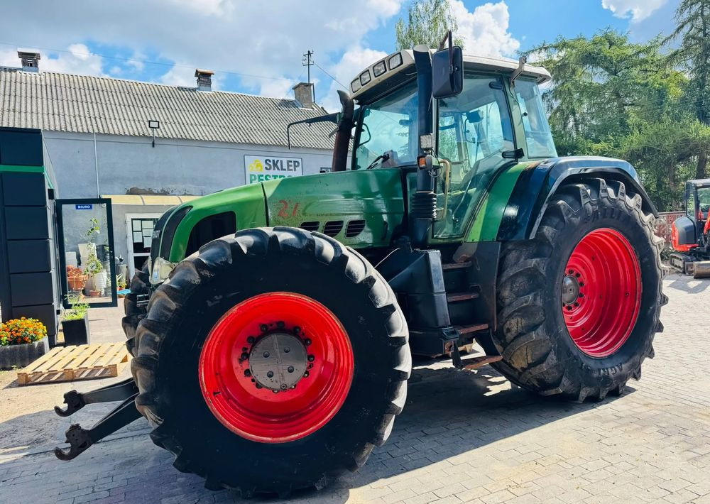 Fendt 926 Vario - טרקטור חקלאי: תמונה 2 Fendt 926 Vario - טרקטור חקלאי: תמונה 2