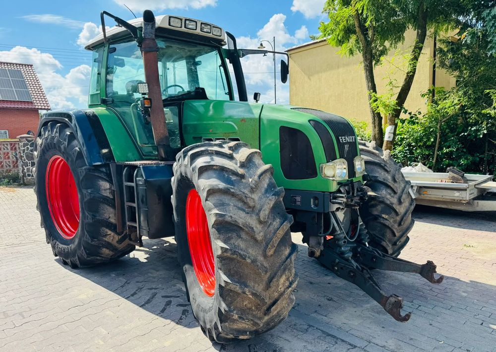 Fendt 926 Vario - טרקטור חקלאי: תמונה 4 Fendt 926 Vario - טרקטור חקלאי: תמונה 4