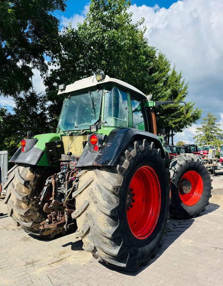 Fendt 926 Vario - טרקטור חקלאי: תמונה 3 Fendt 926 Vario - טרקטור חקלאי: תמונה 3