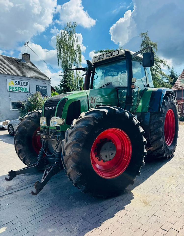 Fendt 926 Vario - טרקטור חקלאי: תמונה 1 Fendt 926 Vario - טרקטור חקלאי: תמונה 1
