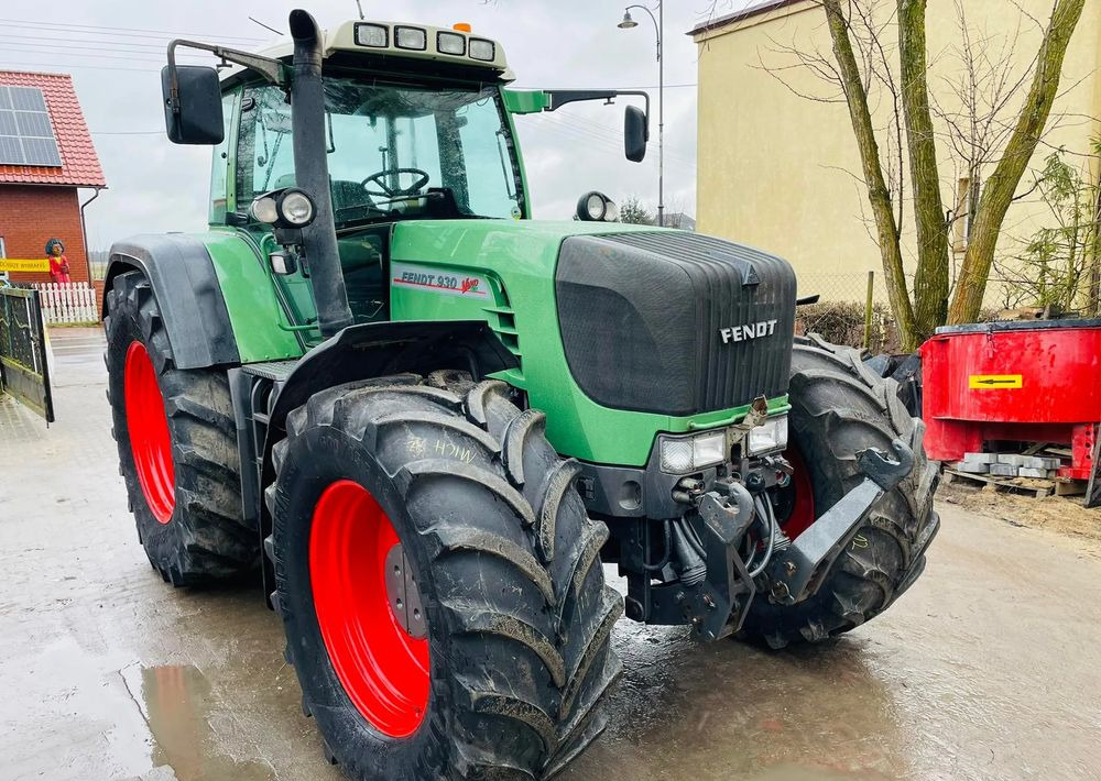 Fendt 930 Vario TMS - טרקטור חקלאי: תמונה 2 Fendt 930 Vario TMS - טרקטור חקלאי: תמונה 2