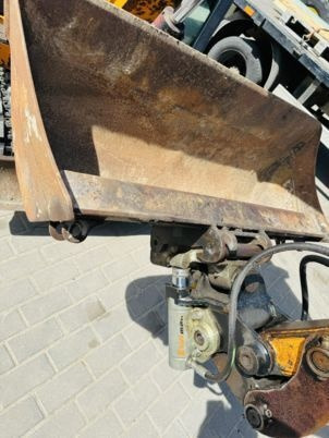 Hanix H115B-2 - מיני מחפר: תמונה 5 Hanix H115B-2 - מיני מחפר: תמונה 5